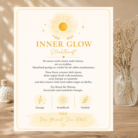 Inner Glow (Organic) - Herbal Tea