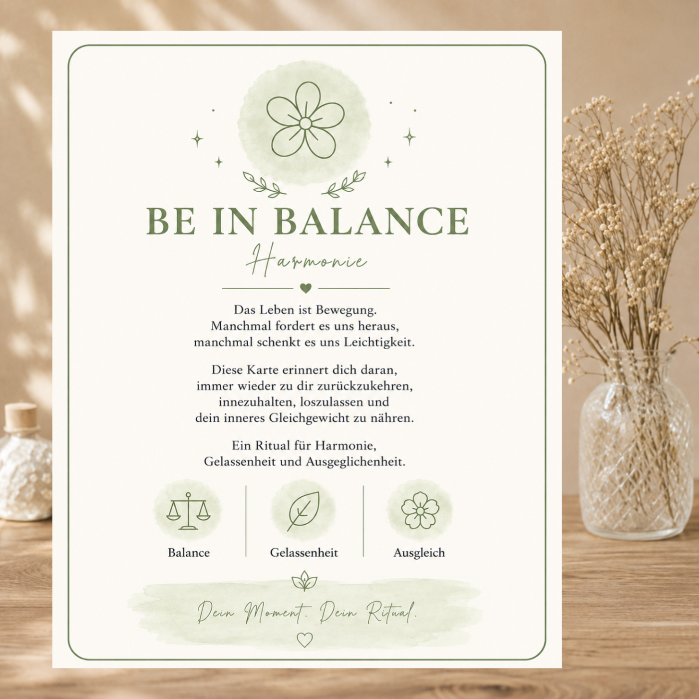 Be In Balance - Fruit tea