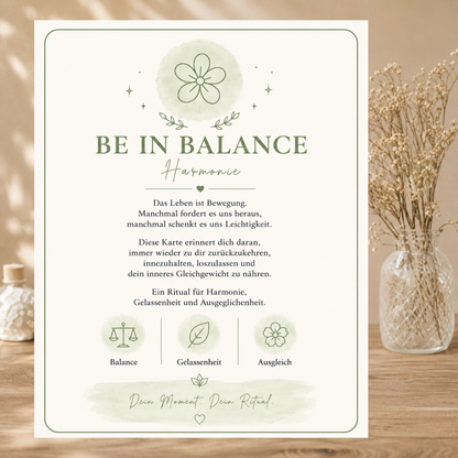 Be In Balance - Fruit tea