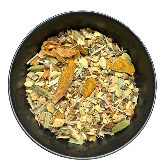 Ayurveda Tea – Ein Ritual für Flow (Bio)