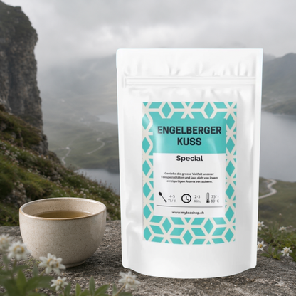 Engelberger Kuss – Ein Moment voller Genuss