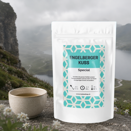 Engelberger Kuss – Ein Moment voller Genuss