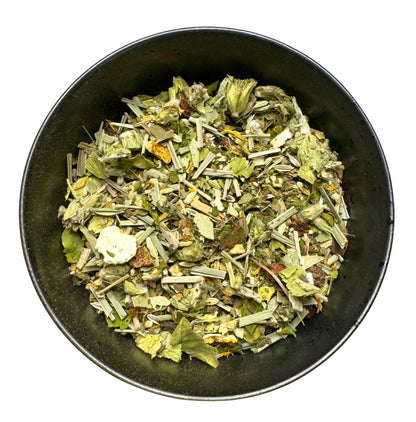 Angel Mountain Tea – A Moment of Calm