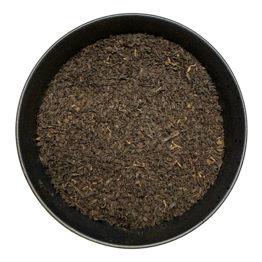 English Breakfast – A moment of new energy (Organic)