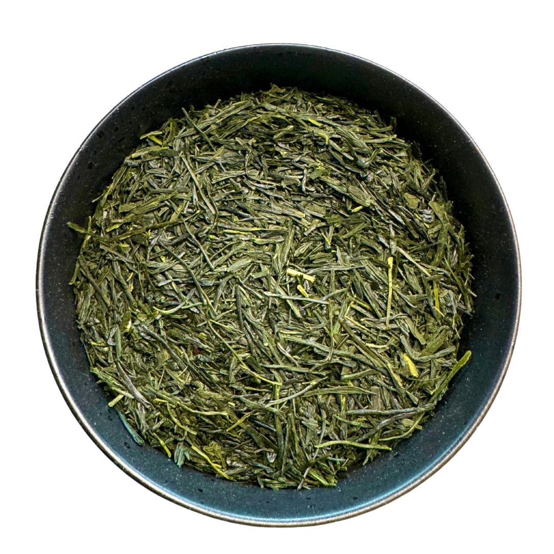 Sencha Fuji – A Moment of New Energy
