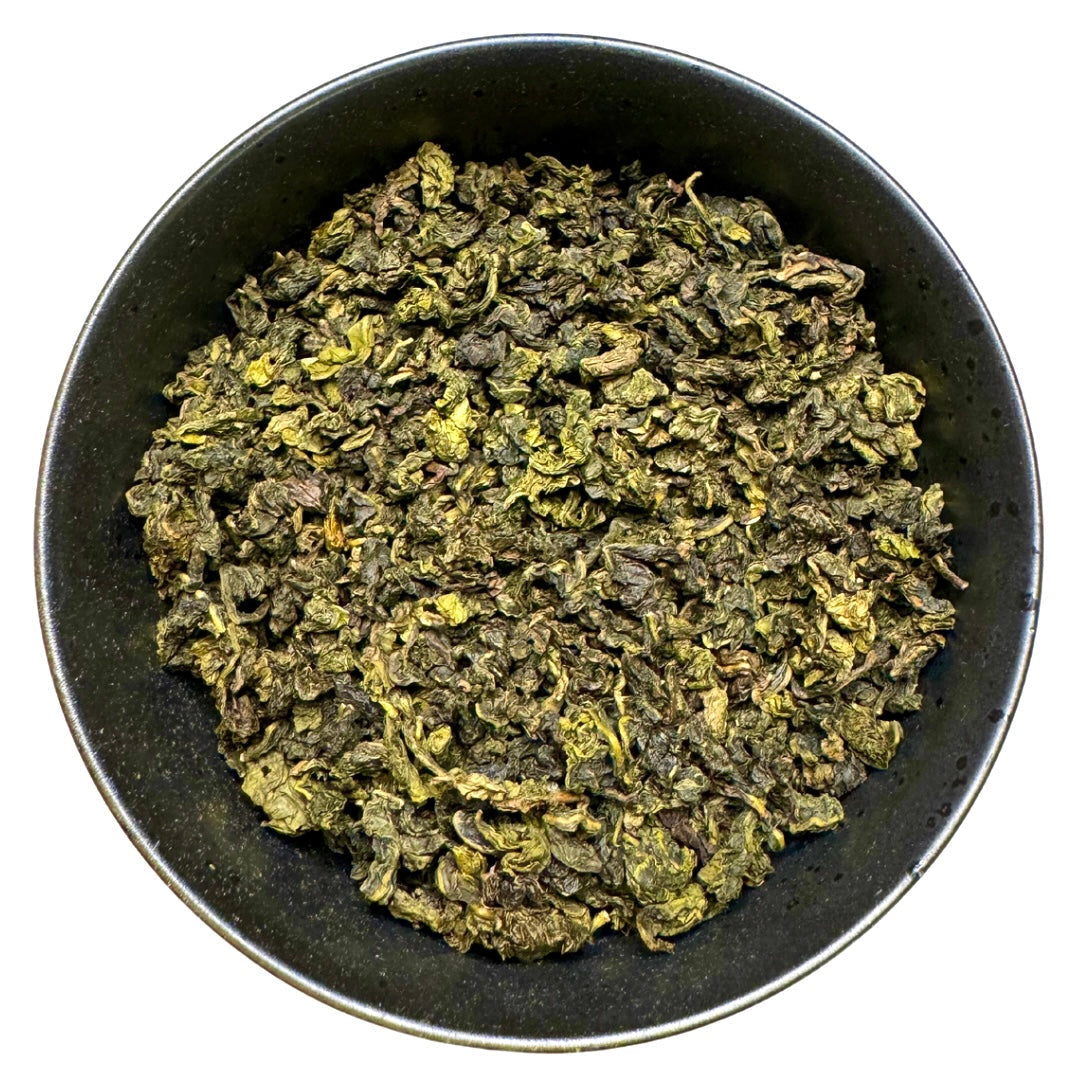 Milky Oolong – A Moment of Pure Indulgence