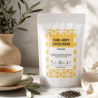 Earl Grey Excelsior - Schwarzer Tee