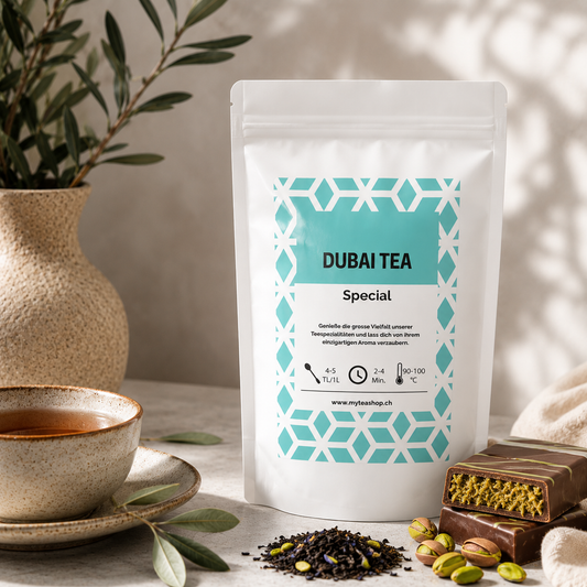 Dubai Tea – Schwarzteemischung