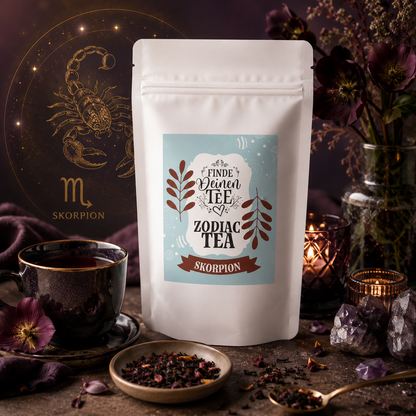 Zodiac Tea Scorpio