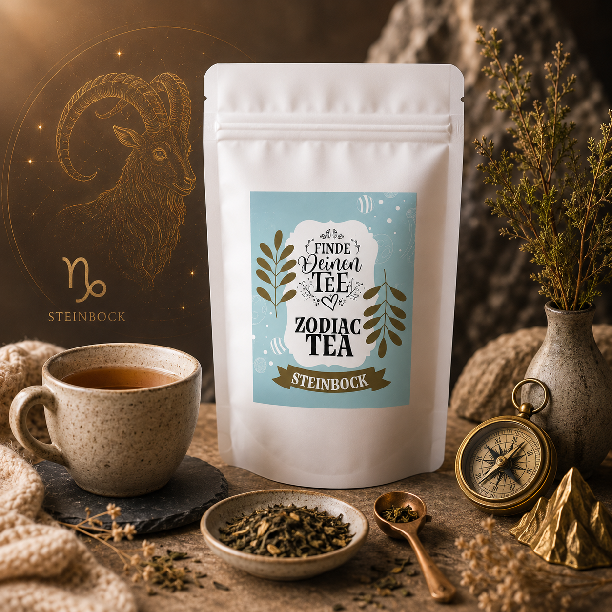 Zodiac Tea Capricorn