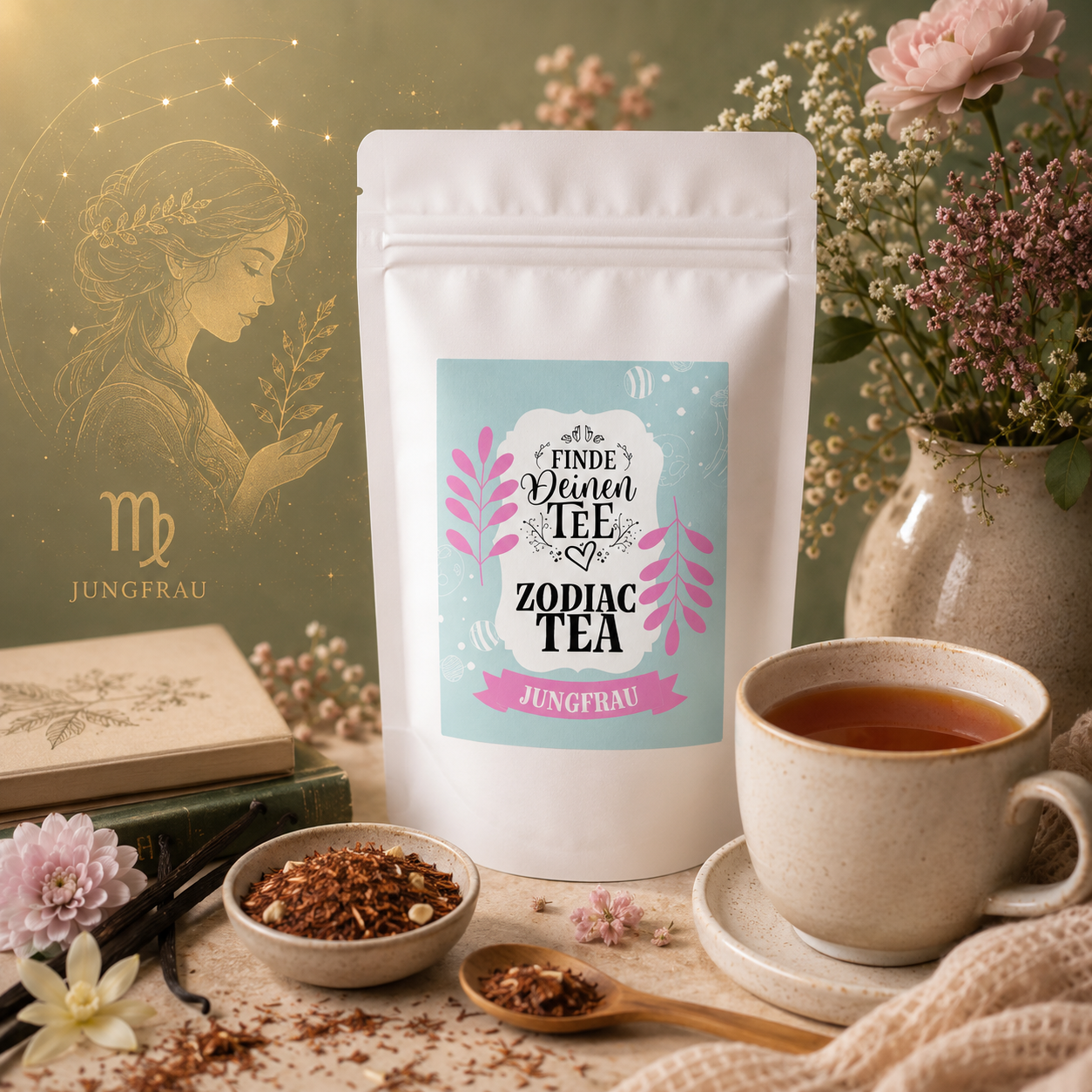 Zodiac Tea Virgo
