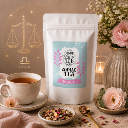 Zodiac Tea Libra