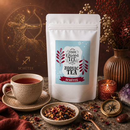 Zodiac Tea Sagittarius