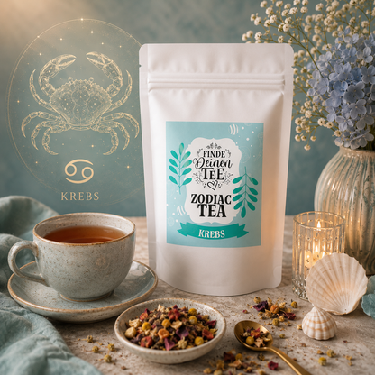 Zodiac Tea Cancer
