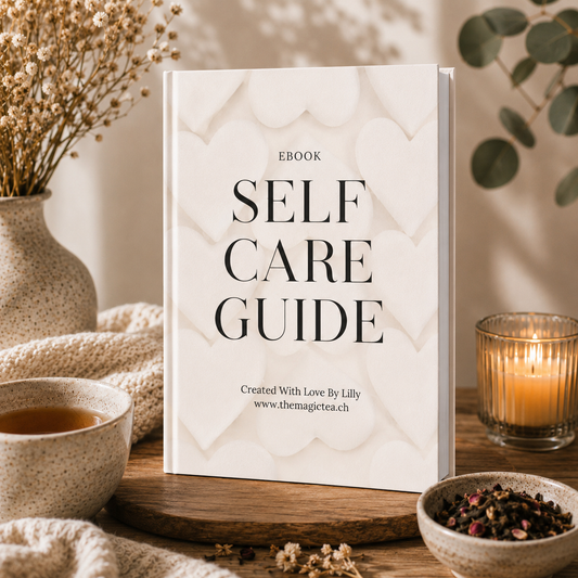 7 Tage Self-Care Guide (E-Book)