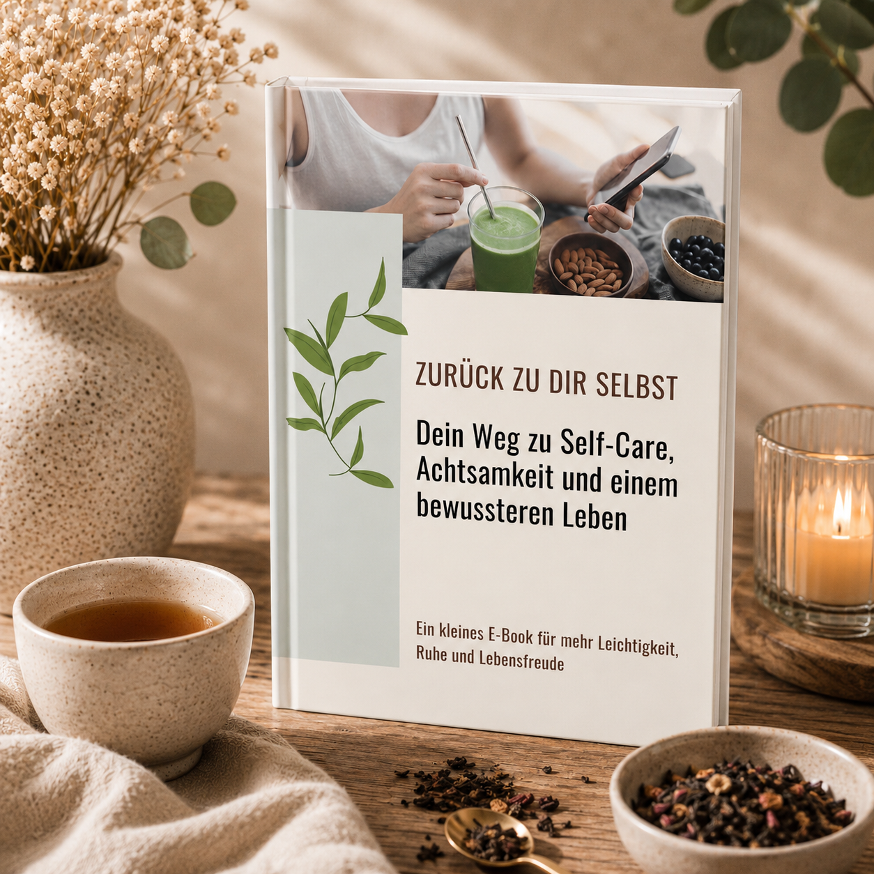 Zurück zu dir selbst – Guide – (E-Book)