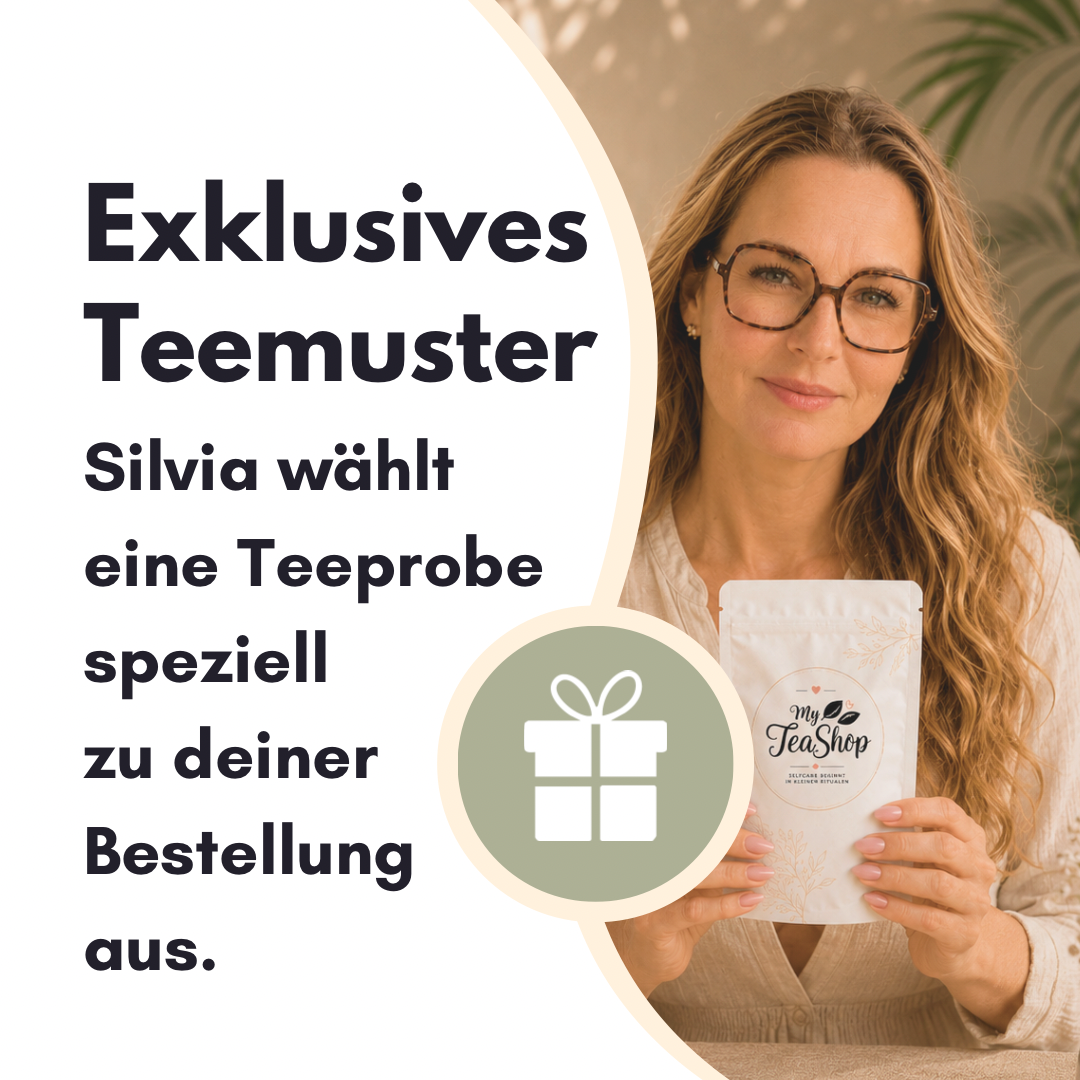 Exklusive Teeprobe