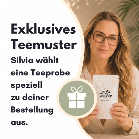 Exklusive Teeprobe
