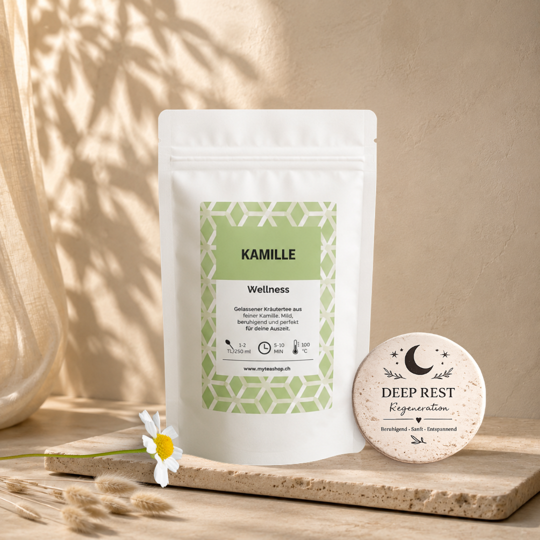 Chamomile – A Moment of Calm (Organic)