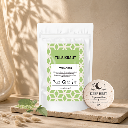 Tulsi – A Moment of Calm (Organic)