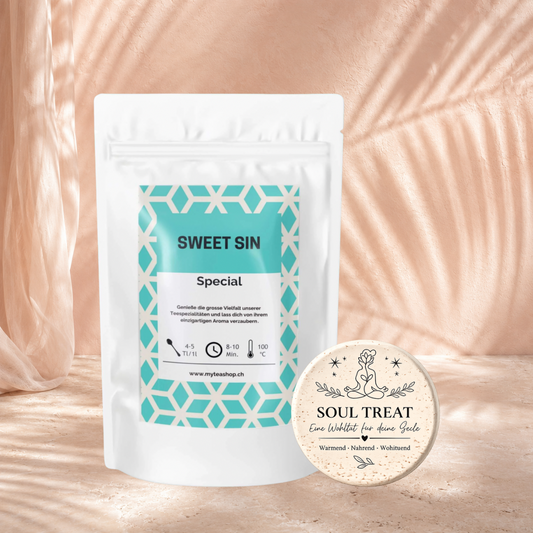 Sweet Sin – Ein Moment voller Genuss
