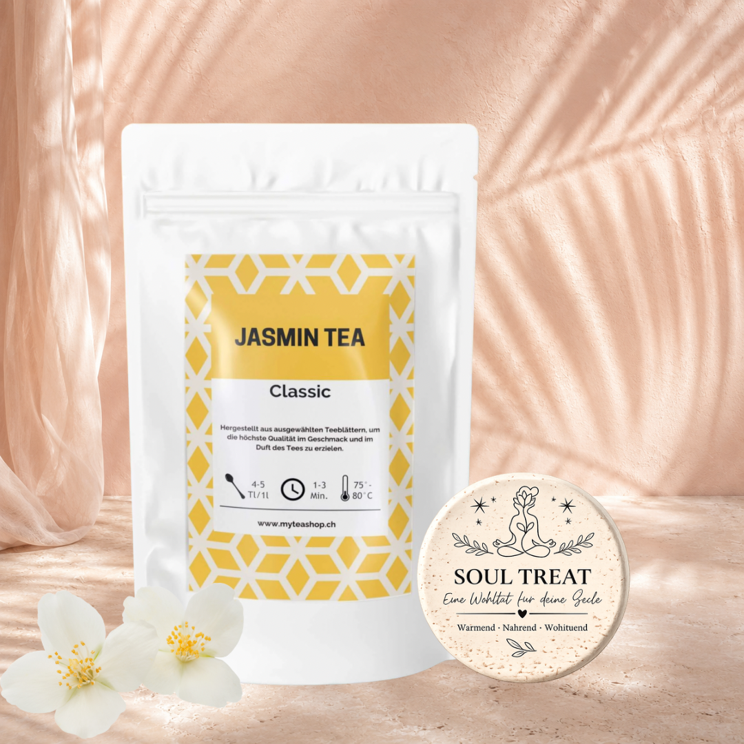 Jasmine Chung Hao OP – A Moment of Pure Indulgence