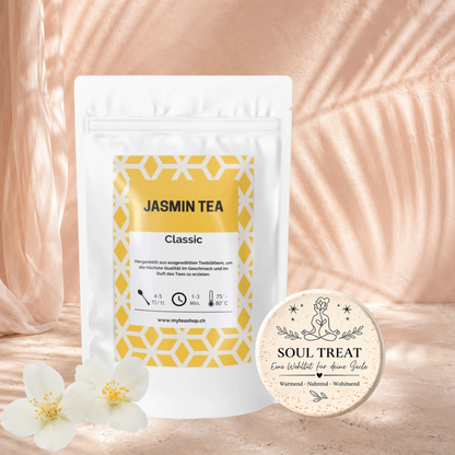 Jasmine Chung Hao OP – A Moment of Pure Indulgence