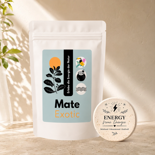 Mate Exotic - Mate Tee