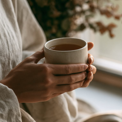 English Breakfast – A moment of new energy (Organic)