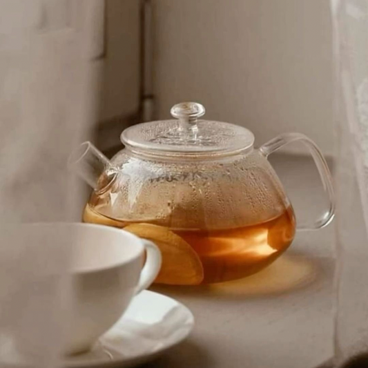 Ingwer Fresh Tea – Ein Moment neuer Energie