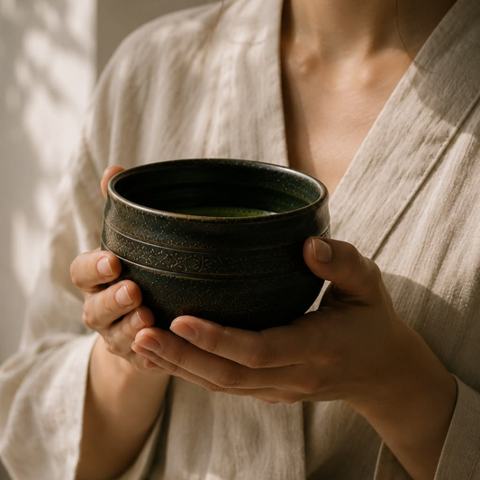 Ayurveda Tea – Ein Ritual für Flow (Bio)
