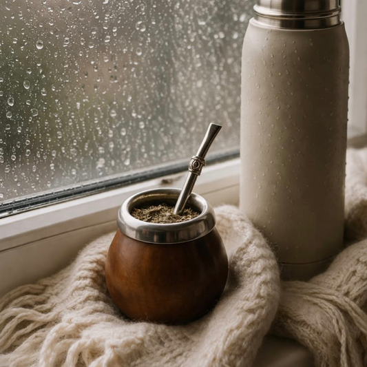 Brazilian Yerba Mate – Ein Moment neuer Energie
(Bio)