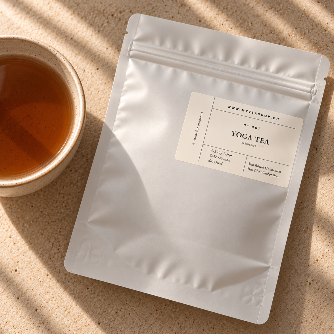 Yoga Tea – A Ritual for Presence