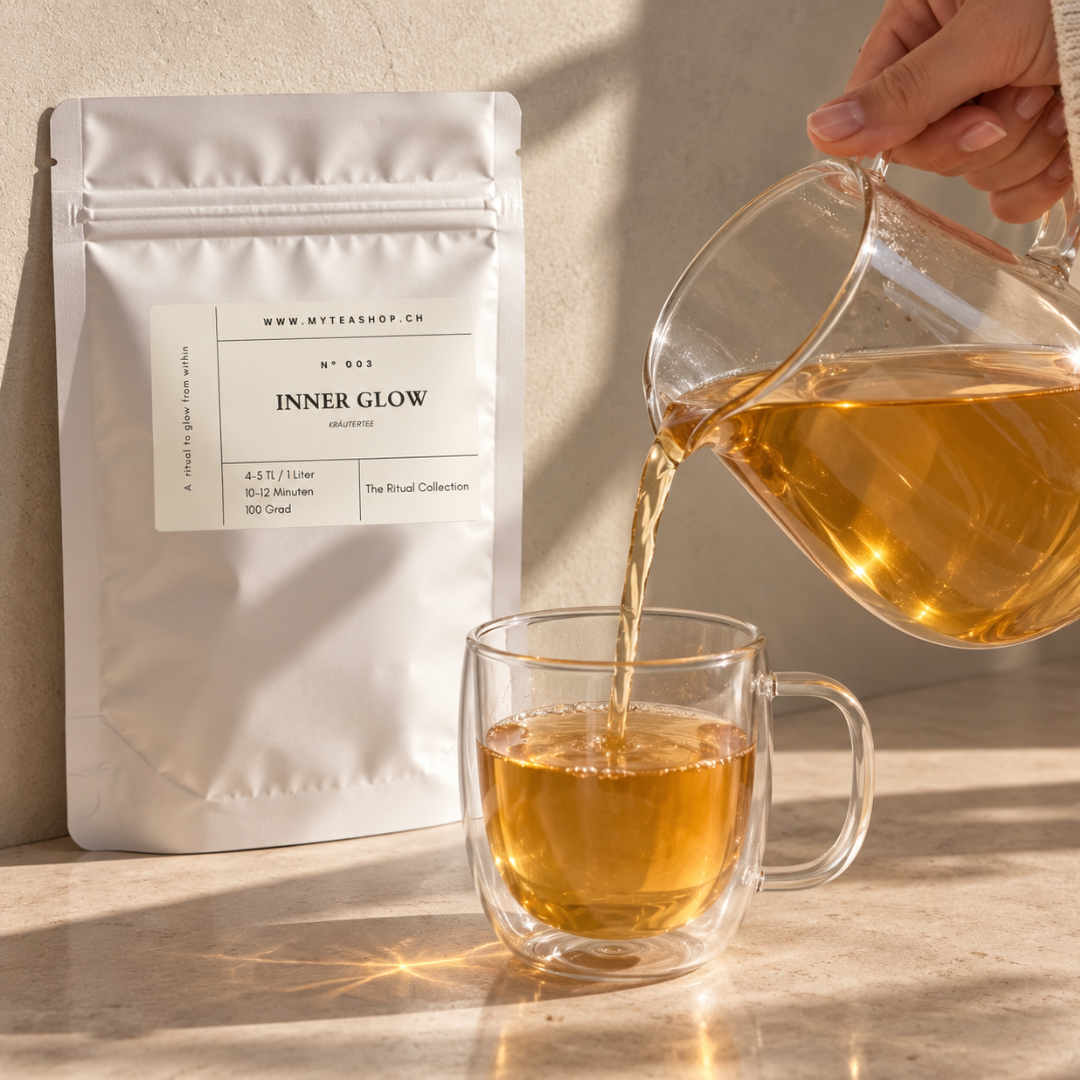 Inner Glow – A Ritual for Radiance (Organic)