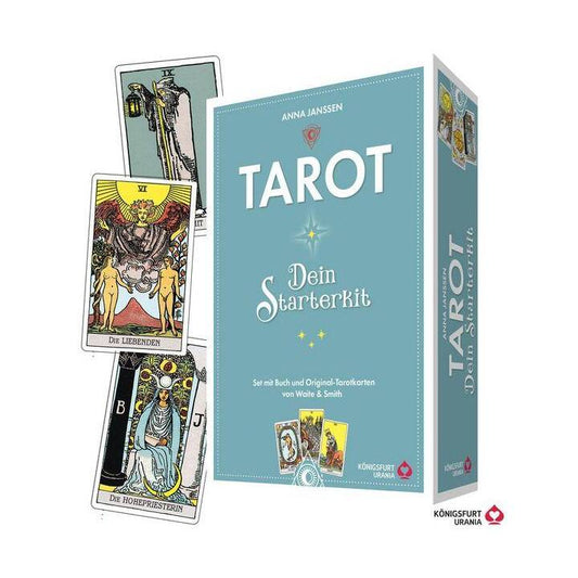 Tarot - das Starterkit