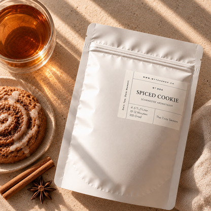Rudolph's Secret - Black Tea
