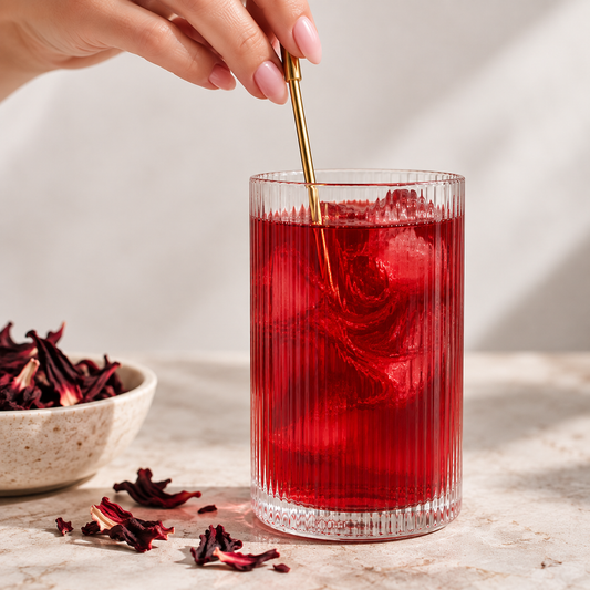Hibiskus Crushed