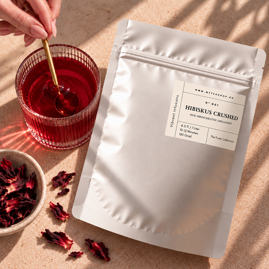 Hibiskus Crushed