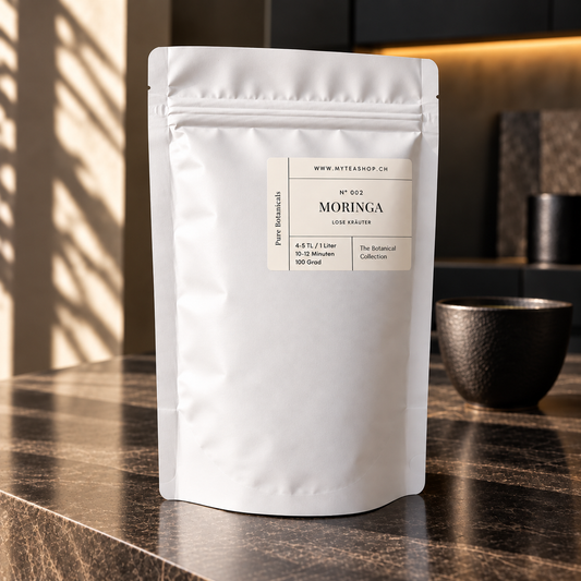 Moringa – Ein Moment neuer Energie (Bio)