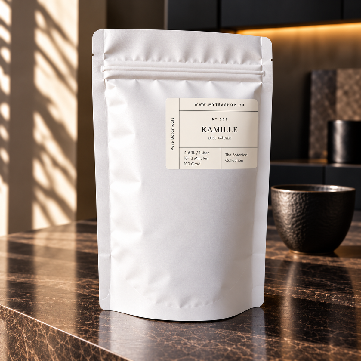 Chamomile – A Moment of Calm (Organic)