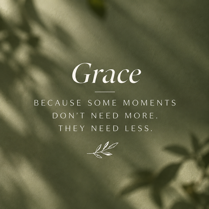Grace – Kräutertee mit Vanille und Apfelminze