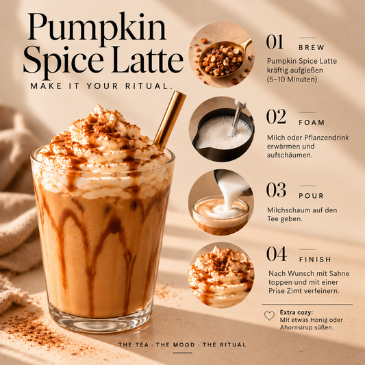 Pumpkin Spice Latte