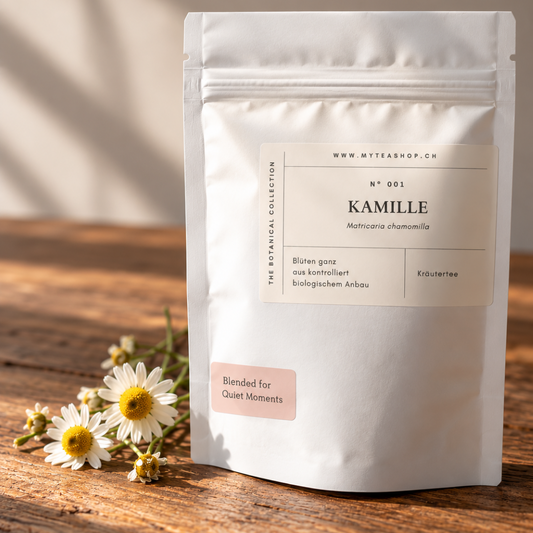 Kamille – Ein Moment der Ruhe (Bio)