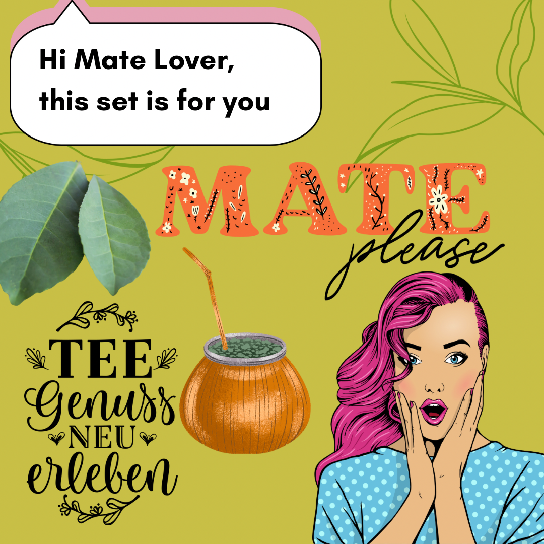 Mate Starter Set