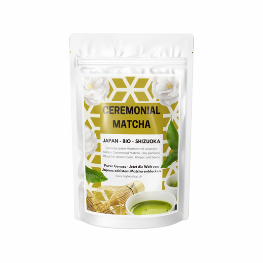 Ceremonial Matcha - (Bio, Bestseller)