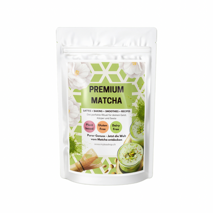 Matcha Bio Premium Japan - Matcha