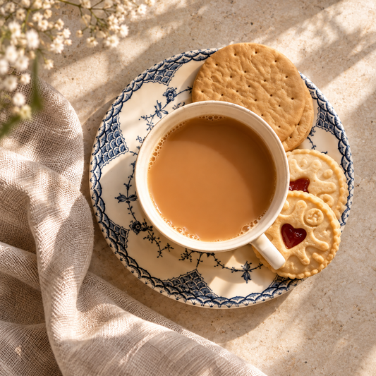 Scottish Breakfast Broken – Schwarzer Tee