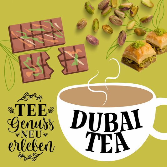 Dubai Tea