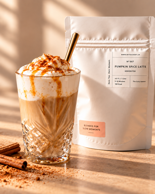 Pumpkin Spice Latte