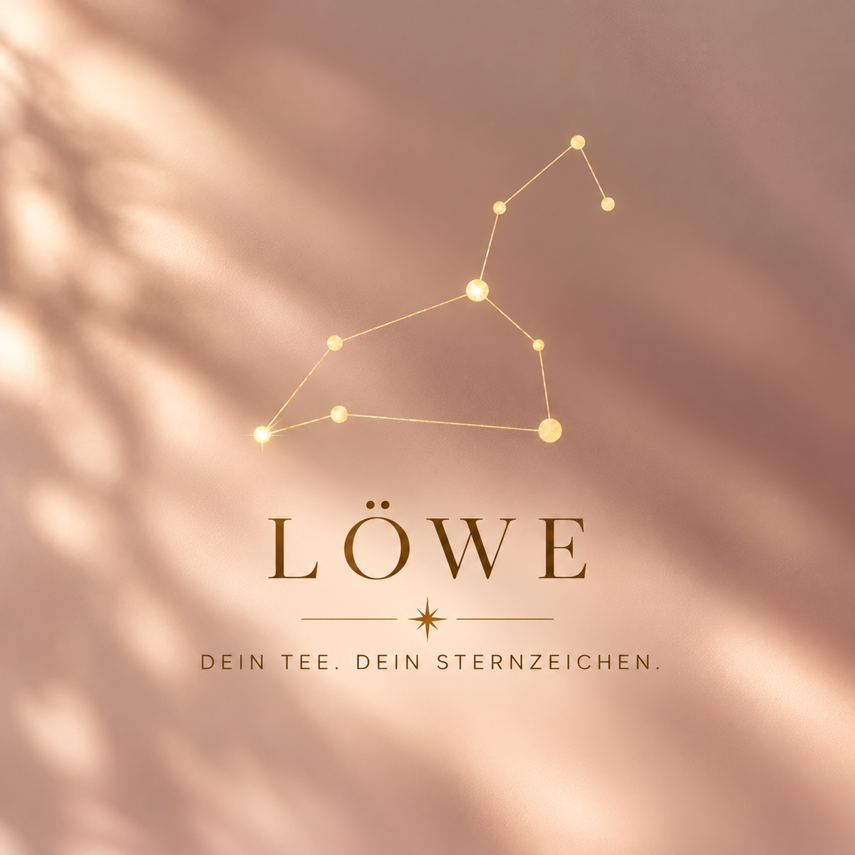 Sternzeichen-Tee Löwe